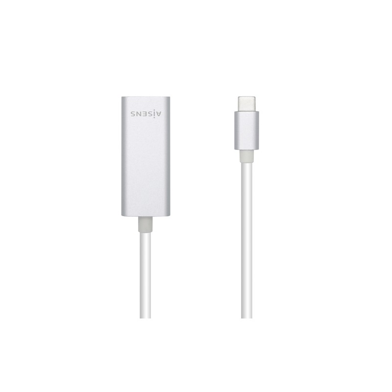 CABLE CONVERSOR AISENS USB3.1 GEN1 USB-C A ETHERNET GIGABIT 15CM
