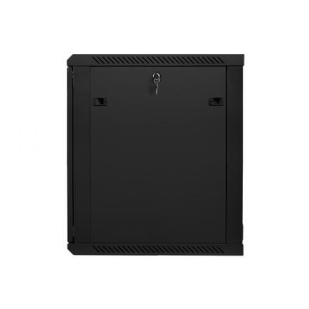 ARMARIO LANBERG 15U 600X600X774 AUTO ENSAMBLADO RACK 19 HASTA 60 KG NEGRO