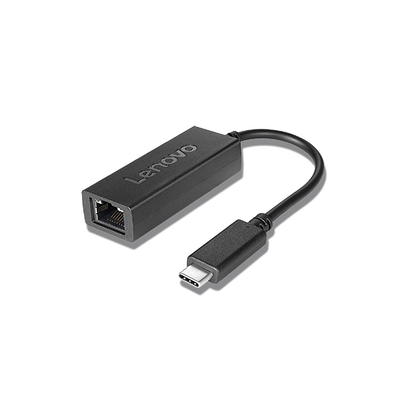ADAPTADOR LENOVO USB TYPE-C TO RJ45