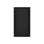 ARMARIO LANBERG MURAL RACK 19" 22U/600X450 FLAT PACK V2 NEGRO