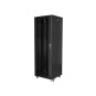 ARMARIO LANBERG RACK 19" 37U 600X600 FLAT PACK BLACK NEGRO