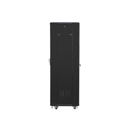 ARMARIO LANBERG RACK 19" 37U 600X600 FLAT PACK BLACK NEGRO