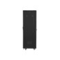 ARMARIO LANBERG RACK 19" 37U 600X600 FLAT PACK BLACK NEGRO