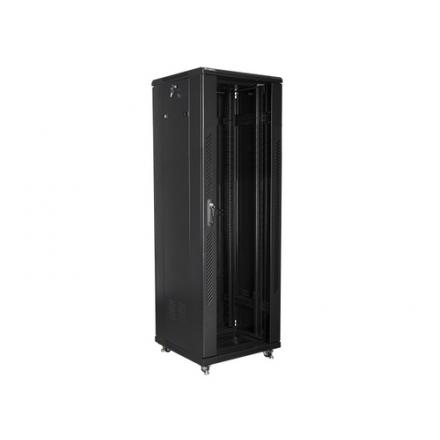 ARMARIO LANBERG RACK 19" 37U 600X600 FLAT PACK BLACK NEGRO