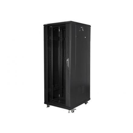 ARMARIO LANBERG RACK 19" 32U 600X800 FLAT PACK BLACK NEGRO
