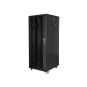 ARMARIO LANBERG RACK 19" 32U 600X800 FLAT PACK BLACK NEGRO