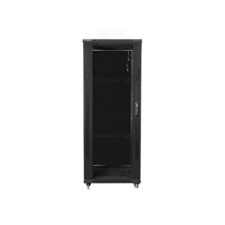 ARMARIO LANBERG RACK 19" 32U 600X800 FLAT PACK BLACK NEGRO