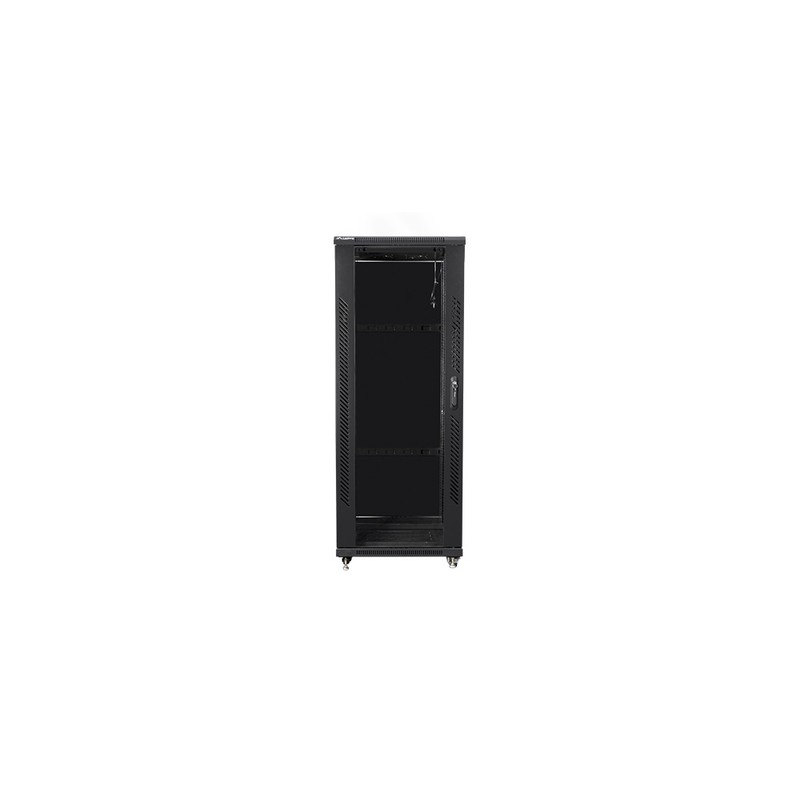 ARMARIO LANBERG RACK 19" 32U 600X800 FLAT PACK BLACK NEGRO