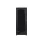 ARMARIO LANBERG RACK 19" 32U 600X800 FLAT PACK BLACK NEGRO