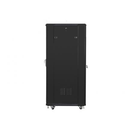 ARMARIO LANBERG RACK 19" 32U 600X800 FLAT PACK BLACK NEGRO