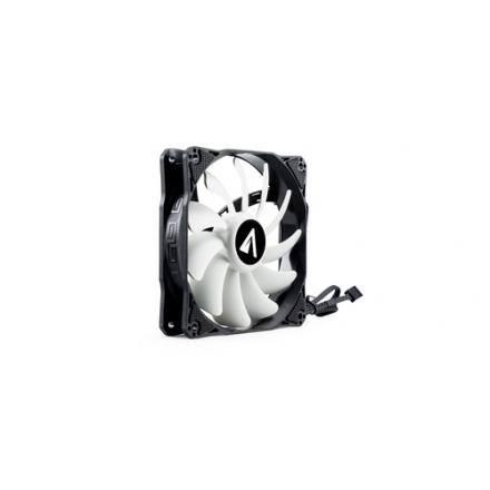 VENTILADOR INTERNO ABYSM BREEZE WHITE PWM 120mm