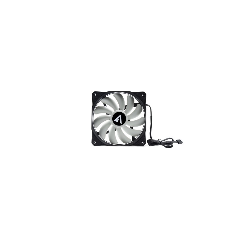 VENTILADOR INTERNO ABYSM BREEZE WHITE PWM 120mm