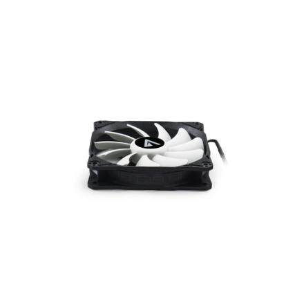 VENTILADOR INTERNO ABYSM BREEZE WHITE PWM 120mm