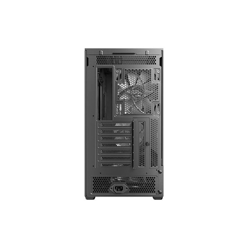 CAJA ANTEC FLUX REAR ATX ARGB NEGRA