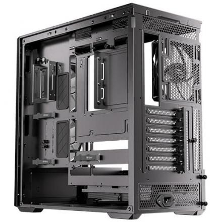 CAJA ANTEC FLUX REAR ATX ARGB NEGRA