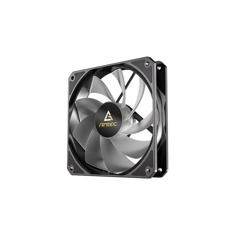 VENTILADOR CPU ANTEC P12R ARGB 1X VENT REVERSE 120MM RGB NEGRO