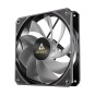 VENTILADOR CPU ANTEC P12R ARGB 1X VENT REVERSE 120MM RGB NEGRO