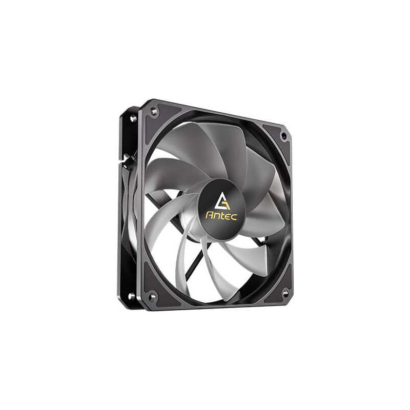 VENTILADOR CPU ANTEC P12R ARGB 1X VENT REVERSE 120MM RGB NEGRO
