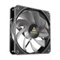 VENTILADOR CPU ANTEC P12R ARGB 1X VENT REVERSE 120MM RGB NEGRO