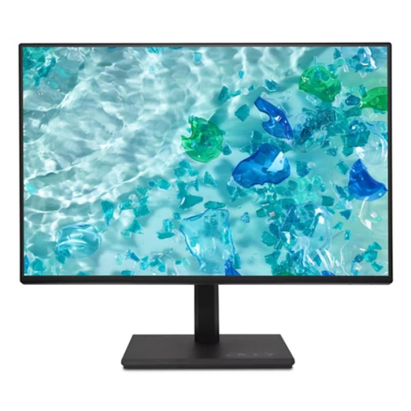 MONITOR 24" DP HDMI VGA ACER VERO B247YGBMIPRZX FHD 120Hz 1MS 2x2W COLOR NEGRO