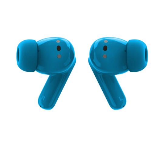 AURICULARES MOTOROLA MOTO BUDS BASS BLUE
