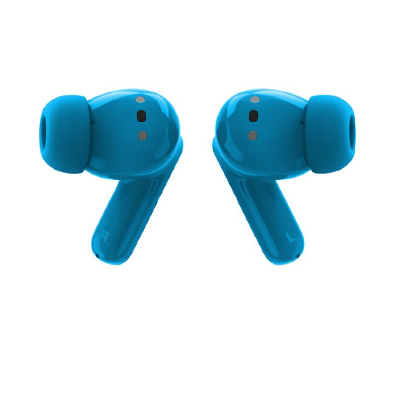 AURICULARES MOTOROLA MOTO BUDS BASS BLUE