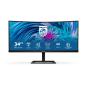 MONITOR 27" USB-C DP HDMI PHILIPS 346E2CUAE/00 VA WQHD 3440x1440 100hz 4ms VESA 100x100 2x5W NEGRO
