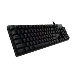 Logitech teclado gaming g512 carbon rgb
