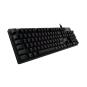 Logitech teclado gaming g512 carbon rgb