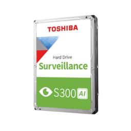 Toshiba n300 nas hdwg760ezsta 6tb 3.5" sata-600