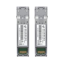 Ubiquiti uacc-om-mm-10g-d-2 modulo sfp+ multi modo