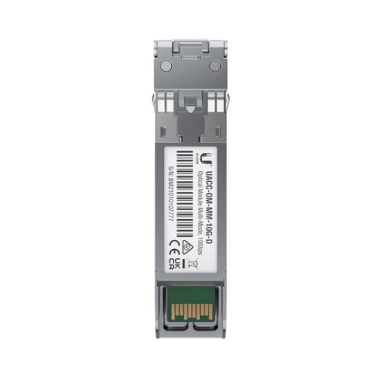 Ubiquiti uacc-om-mm-10g-d-2 modulo sfp+ multi modo