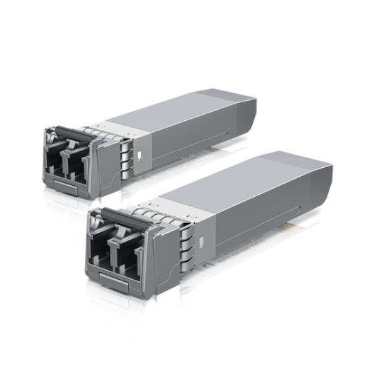 Ubiquiti uacc-om-mm-10g-d-2 modulo sfp+ multi modo