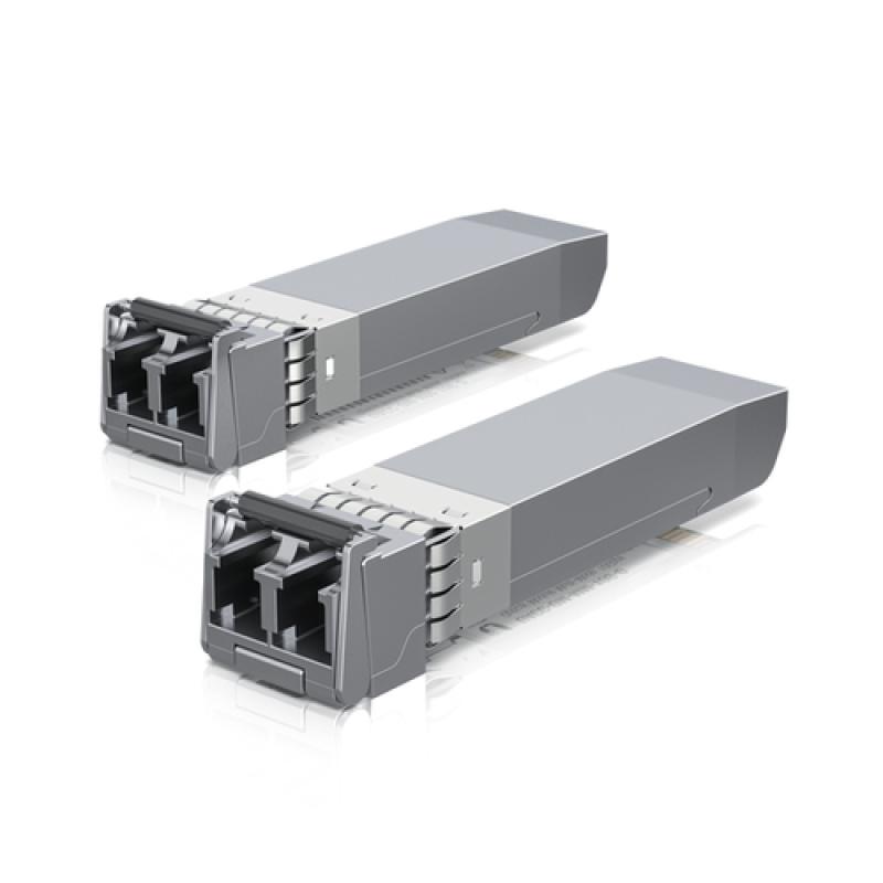 Ubiquiti uacc-om-mm-10g-d-2 modulo sfp+ multi modo