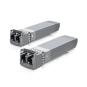 Ubiquiti uacc-om-mm-10g-d-2 modulo sfp+ multi modo