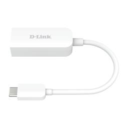 D-link dub-e250 adapter usb-c a 2.5gb ethernet