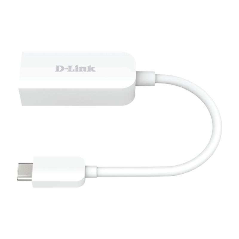 D-link dub-e250 adapter usb-c a 2.5gb ethernet