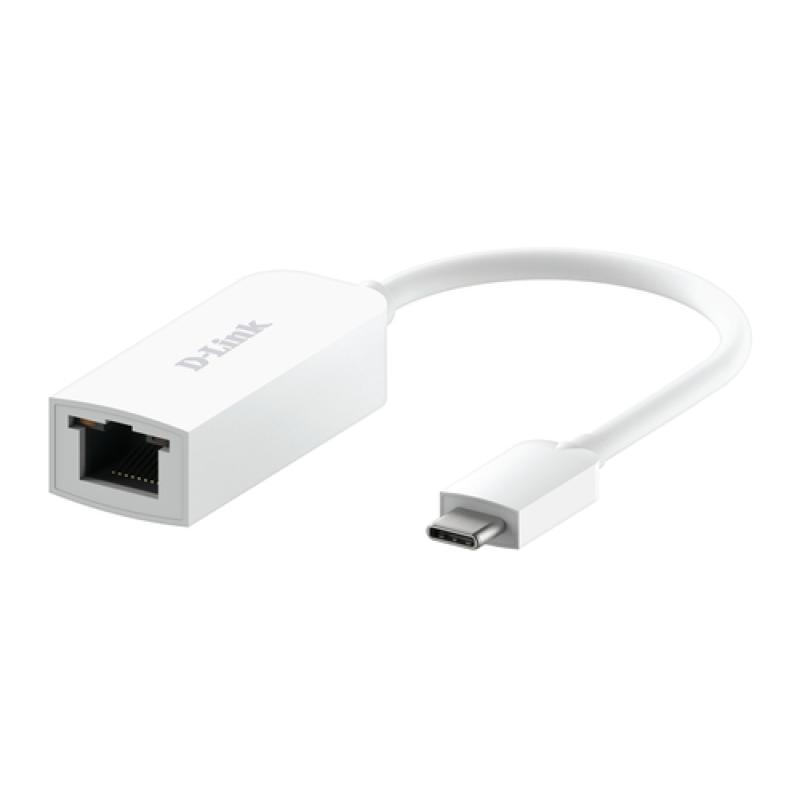 D-link dub-e250 adapter usb-c a 2.5gb ethernet