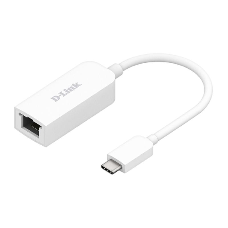 D-link dub-e250 adapter usb-c a 2.5gb ethernet