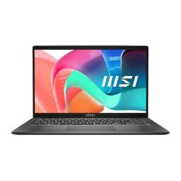 Msi modern 15-204es c7-150u 16gb 512 w11h 15.6"