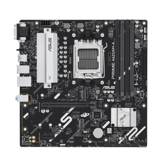 Asus placa base prime a620am-a-csm matx am5