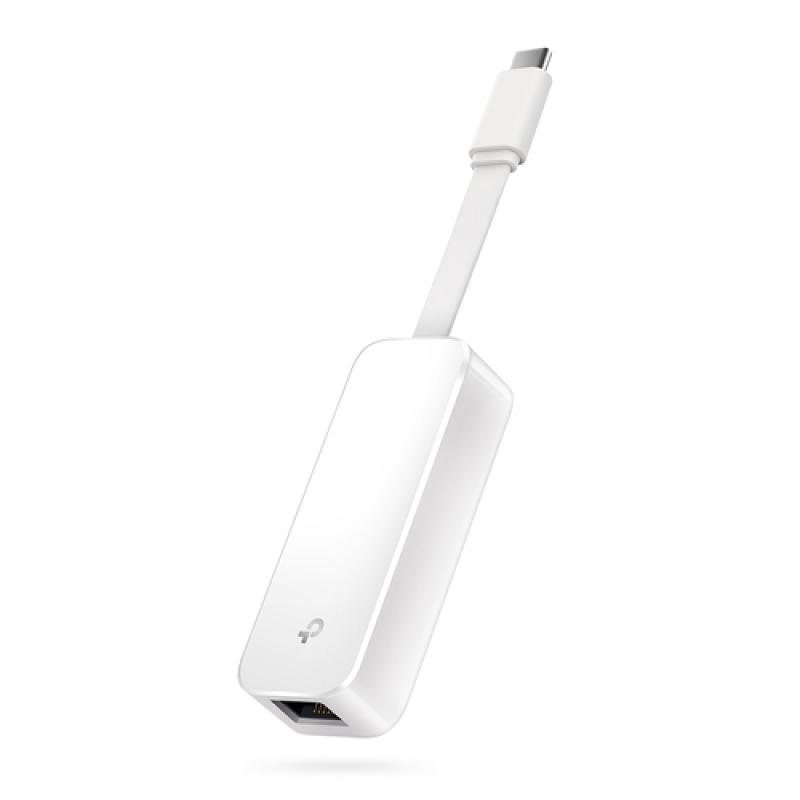 ADAPTADOR TP-LINK USB TYPE-C TO RJ45 GIGABIT
