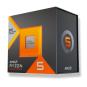 Amd ryzen 7 7500x3d 4.5g 102m 6c am5 box sin venti