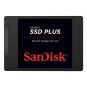 Sandisk sdssda-250g-g28 ssd plus 250gb 2.5" sata3