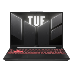 PORTATIL ASUS TUF A16 TUF607NUG-RL165 R7 7445HS 16GB 512GB RTX4050 16"FHD FDOS