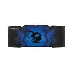 ALFOMBRILLA DEEP GAMING DEEPSURF L BASE DE GOMA 800x300 mm