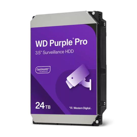 Western digital purple pro wd240purp 24tb sata-600