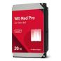 Western digital red pro wd260kfgx 26tb sata-600