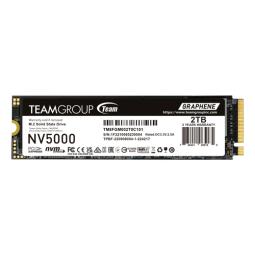 SSD TEAMGROUP NV 5000 M.2 NVMe 2280 PCI-E GEN4X4 C47 2TB