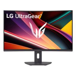 MONITOR GAMING CURVO LG ULTRAGEAR 32G600A-B 31.5" QHD 1MS 180HZ REGUABLE NEGRO